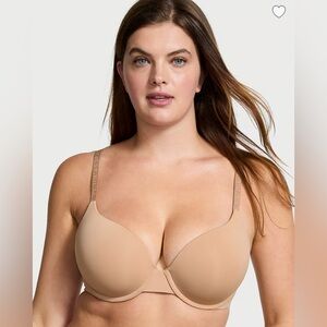 Victoria’s Secret push-up tee shirt bra